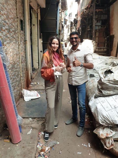 Mumbai + Dabbawalla + Slum + and Dhobighat Tour With Pickup - Dharavi Slum Insights