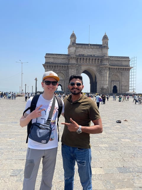 Mumbai + Dabbawalla + Slum + and Dhobighat Tour With Pickup - Transportation and Accessibility
