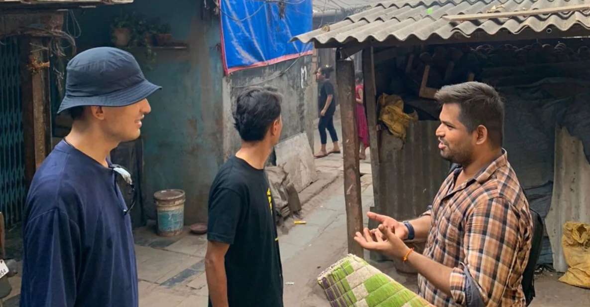 Mumbai: Dharavi Slum Walking Tour With Local Slum Dweller - Unique Experiences Offered