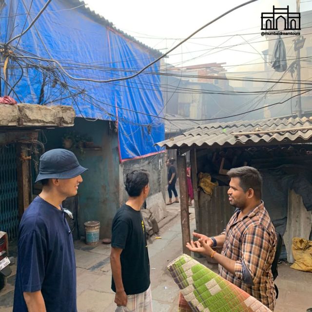 Mumbai: Dharavi Slum Walking Tour With Local Slum Dweller - Community Engagement Opportunities