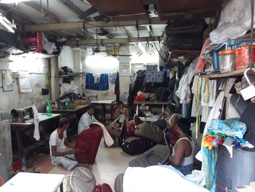 Mumbai: Dharavi Slum Walking Tour With Local Slum Dweller - Cultural Activities and Insights