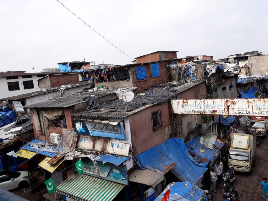 Mumbai: Dharavi Slum Walking Tour With Local Slum Dweller - Frequently Asked Questions