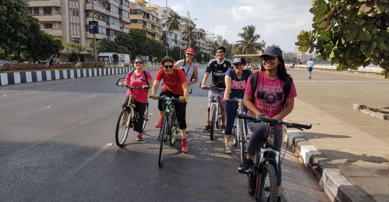 Mumbai: Early Morning Bicycle Tour - Highlights of the Experience
