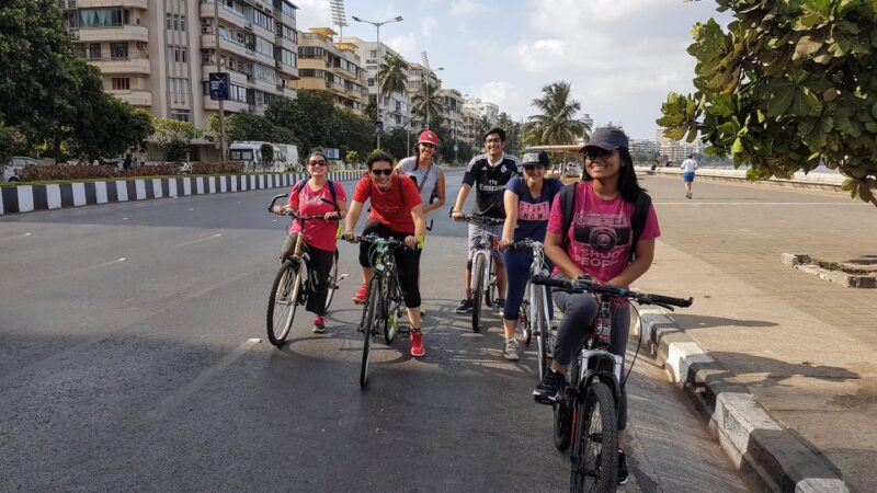 Mumbai: Early Morning Bicycle Tour - Cultural Insights and Perspectives