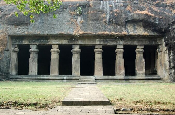 Mumbai Elephanta Caves Group Tour Half-Day All Including Guide - Good To Know