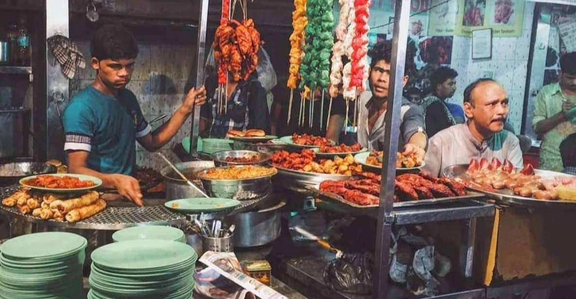 Mumbai: Evening Local Street Food Tour With Sightseeing - Iconic Locations Visited