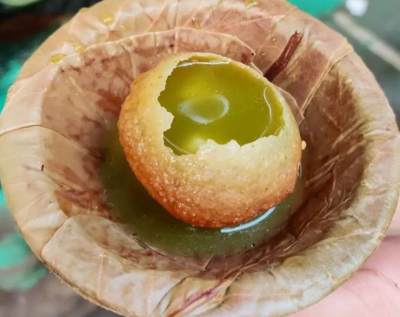 Mumbai: Evening Local Street Food Tour With Sightseeing - Inclusions and Amenities
