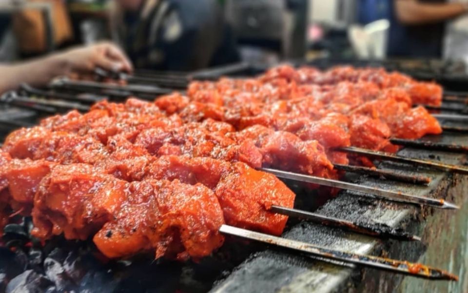 Mumbai: Evening Local Street Food Tour With Sightseeing - Participant Information