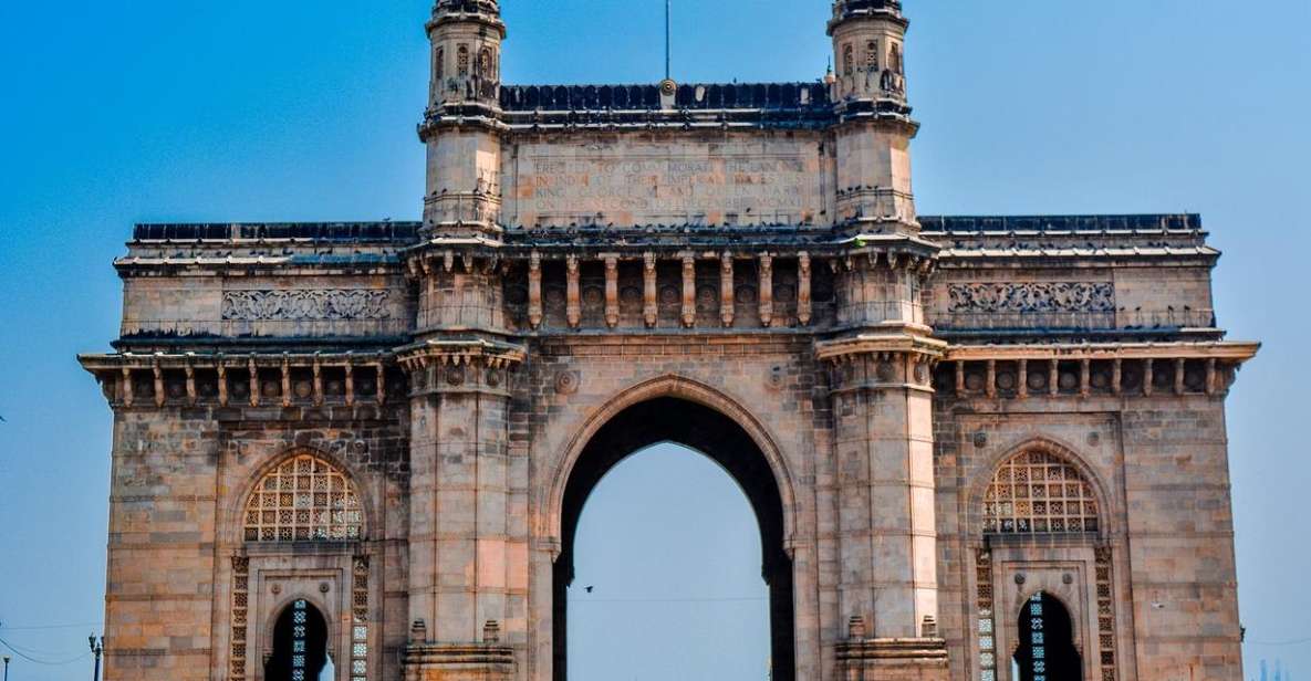 Mumbai: Exclusive Full-Day Private Guided Sightseeing Tour - Itinerary Options