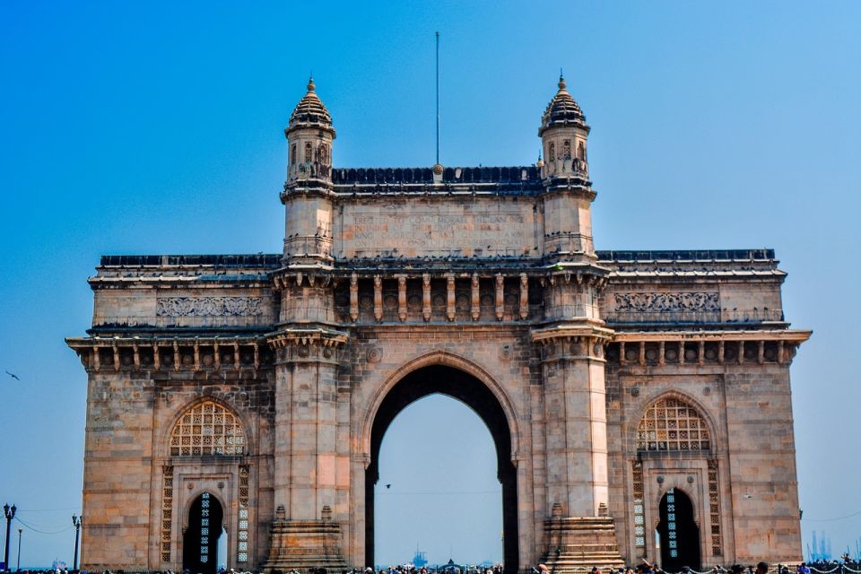 Mumbai: Exclusive Full-Day Private Guided Sightseeing Tour - Booking Process