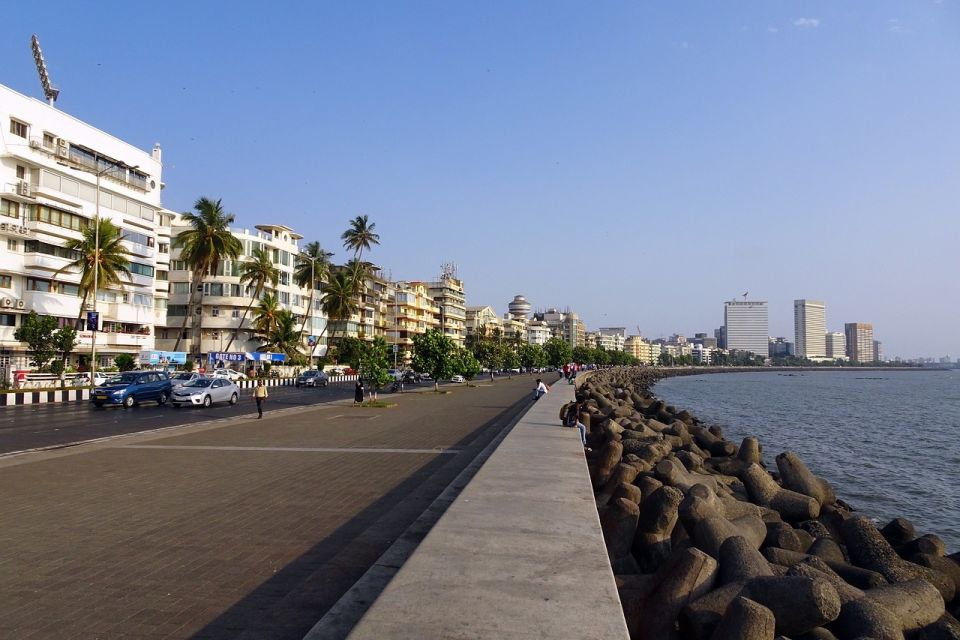 Mumbai: Exclusive Full-Day Private Guided Sightseeing Tour - Frequently Asked Questions