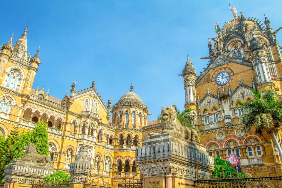 Mumbai: Full-Day Private Sightseeing Tour - Key Points