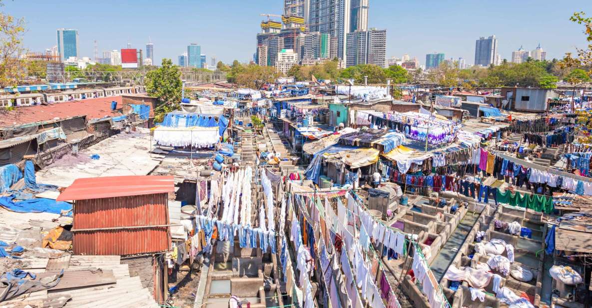 Mumbai: Full-Day Private Sightseeing Tour - Itinerary Highlights