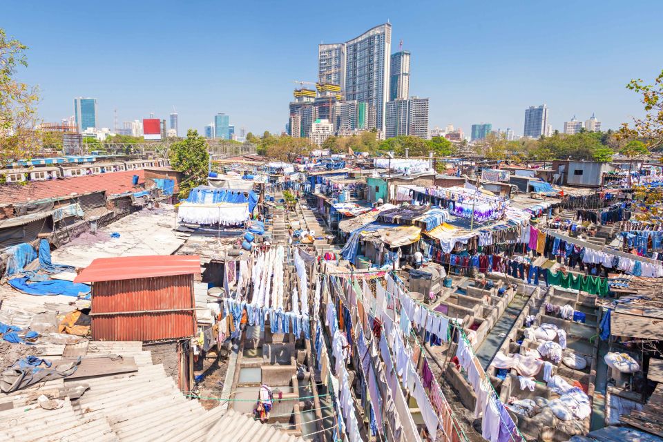 Mumbai: Full-Day Private Sightseeing Tour - Tour Inclusions