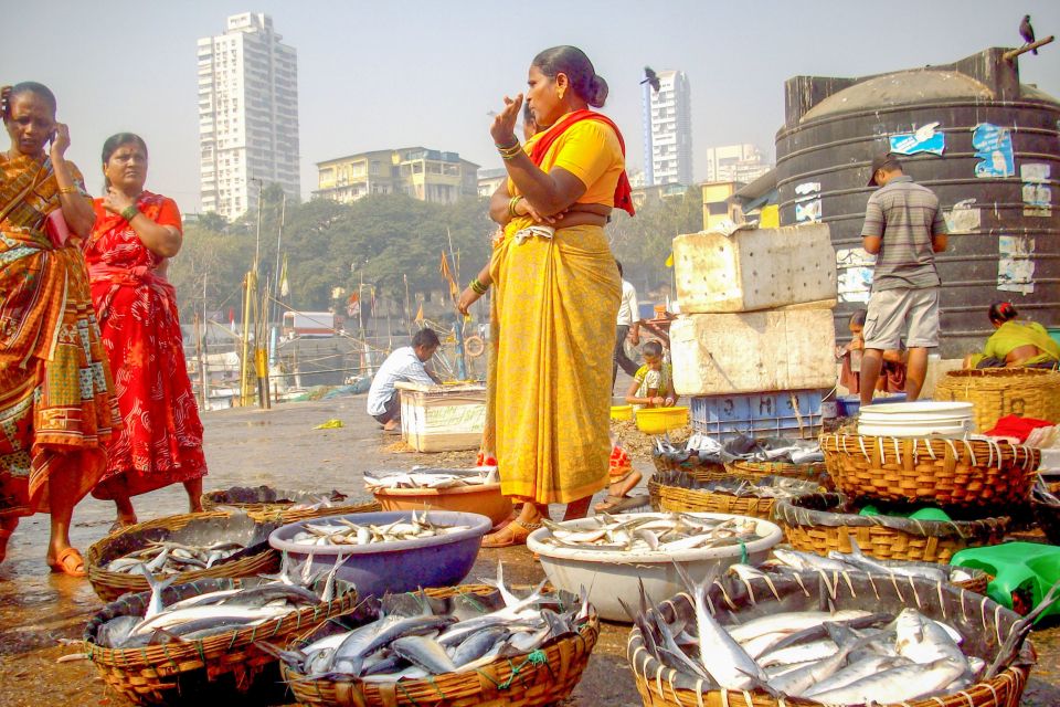Mumbai: Full-Day Private Sightseeing Tour - Transportation Options