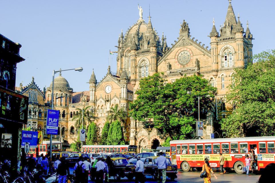 Mumbai: Full-Day Private Sightseeing Tour - Accessibility Features
