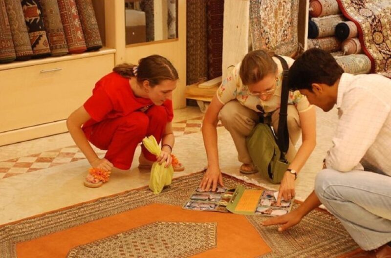 Mumbai: Guided Indian Art Tour - Inclusions and Amenities