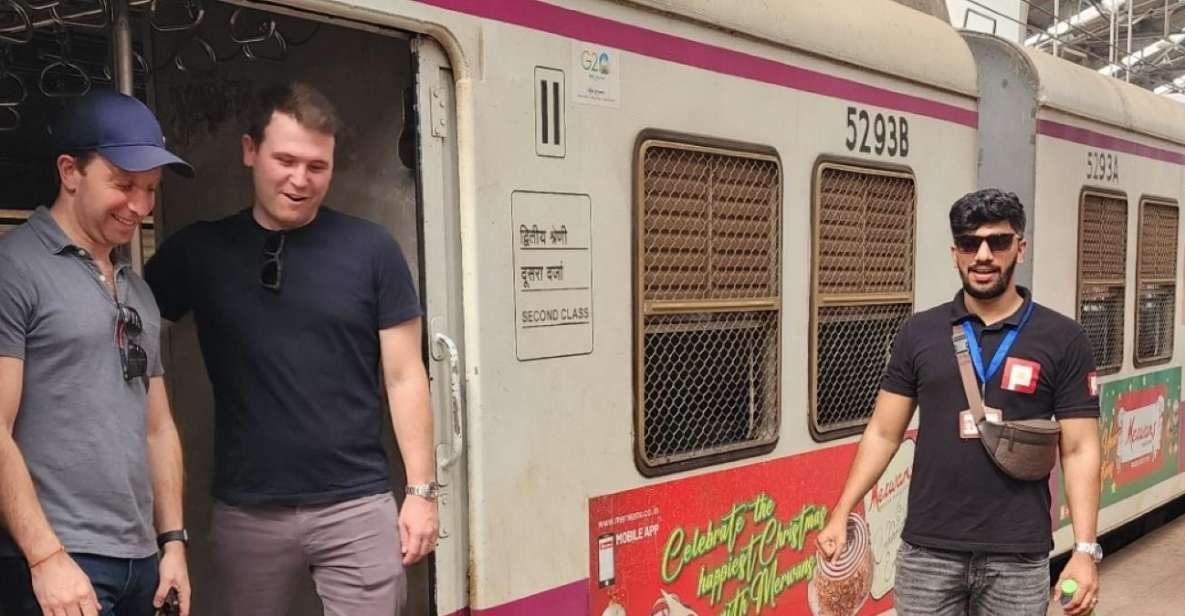 Mumbai: Heart Beat of Mumbai - Itinerary Overview