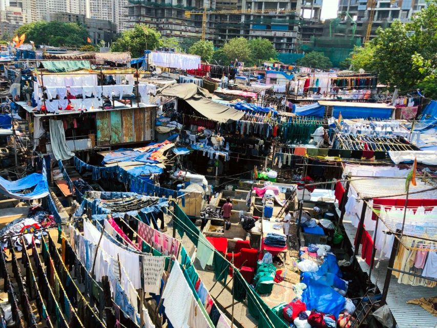 Mumbai: Heart Beat of Mumbai - Exploring Dharavi