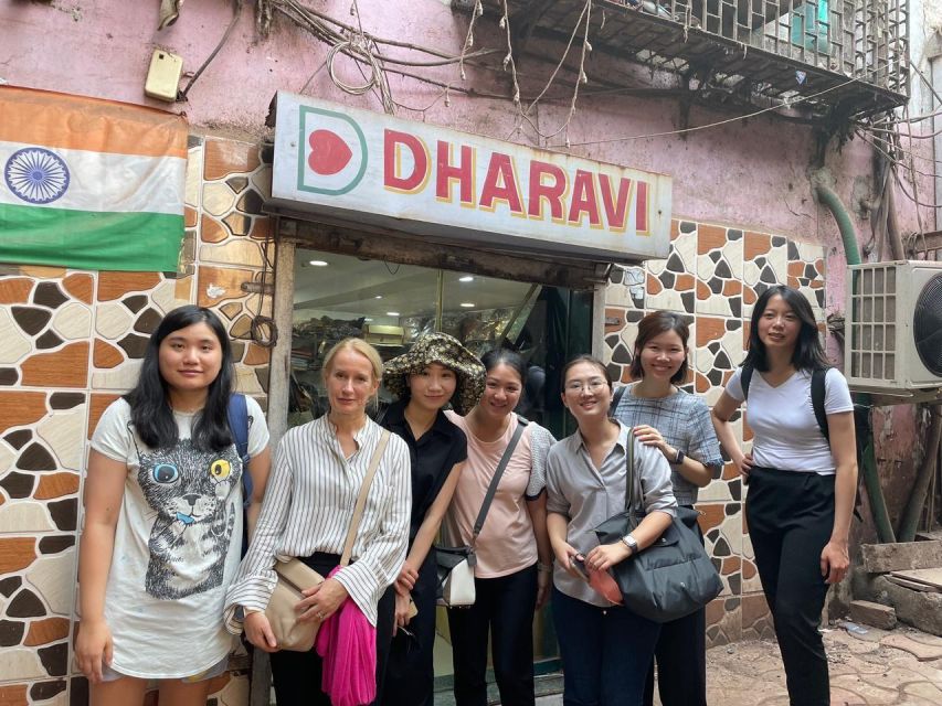 Mumbai: Heart Beat of Mumbai - Tour Inclusions and Exclusions