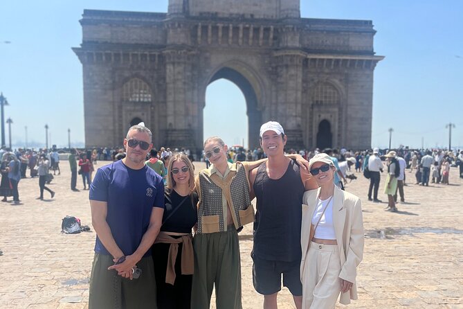 Mumbai Highlights: 25 Must-Sees as Recommended by Gigi Hadid - Architectural Marvels of Mumbai
