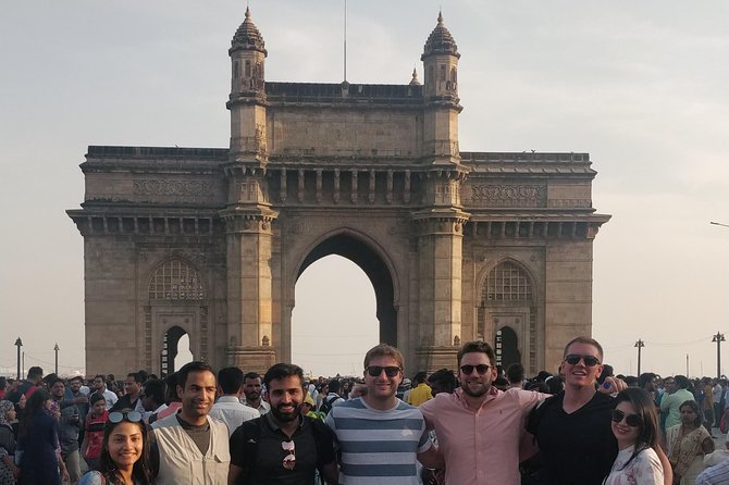 Mumbai Highlights: 25 Must-Sees as Recommended by Gigi Hadid - Exploring Mumbais Colonial Heritage
