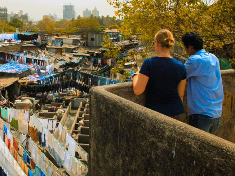 Mumbai Iconic Slum Dharavi Walking Tour - Exploring Industrial Zones
