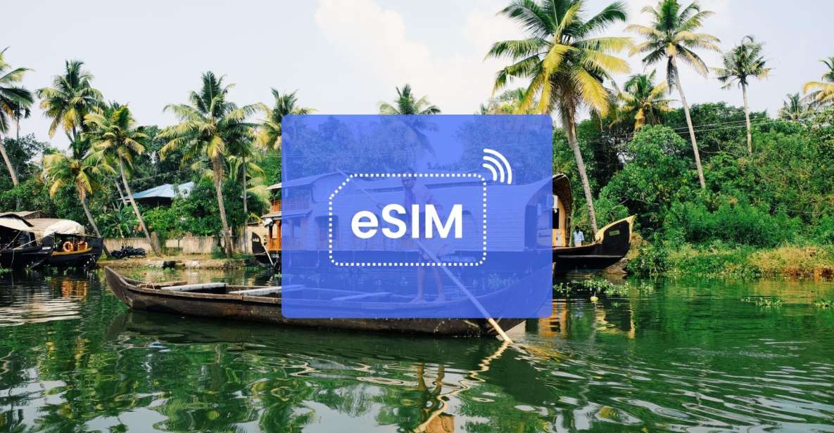 Mumbai: India Esim Roaming Mobile Data Plan - Data Usage Guidelines