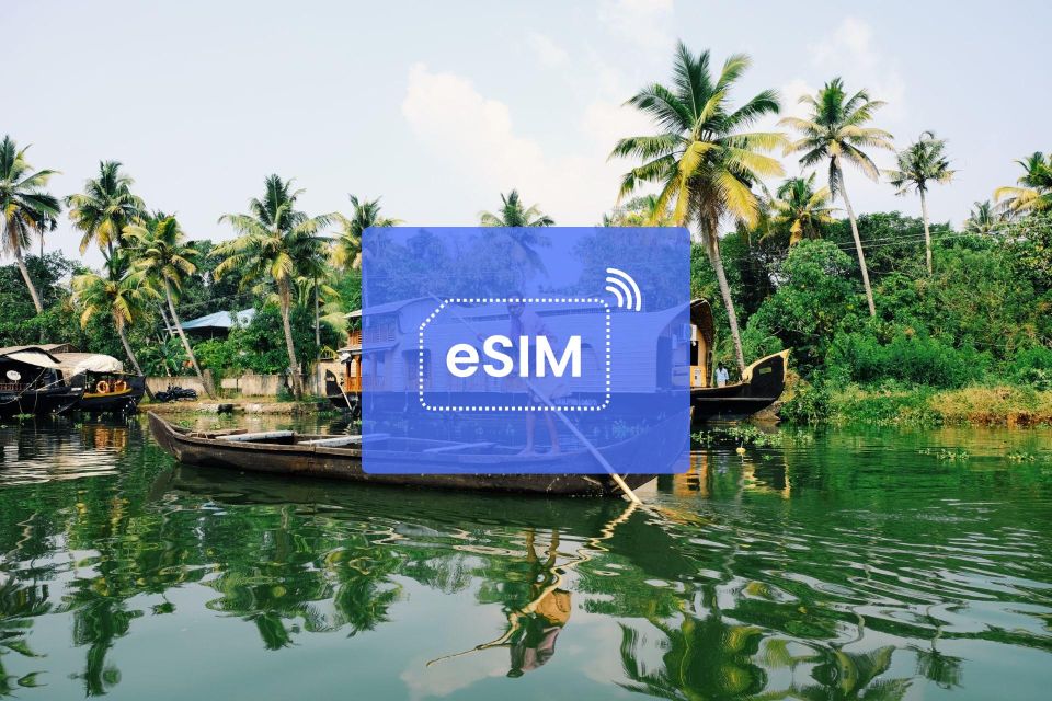 Mumbai: India Esim Roaming Mobile Data Plan - Important Considerations