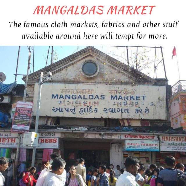 Mumbai Market Tour - Market Features