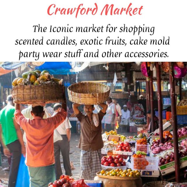 Mumbai Market Tour - Tips for Tour Participants