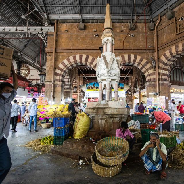 Mumbai Market Tour - Frequently Asked Questions