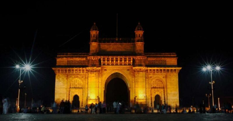 Mumbai Night Tour - Itinerary Highlights