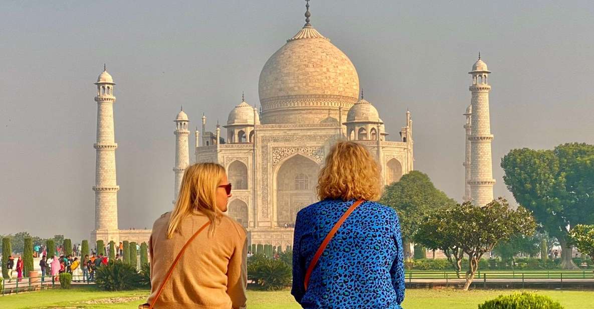 Mumbai: Private 2-Day Delhi & Agra Trip With Flights & Hotel - Detailed Itinerary