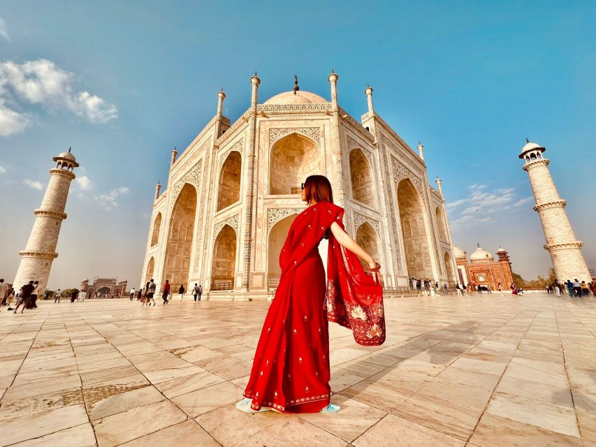 Mumbai: Private 2-Day Delhi & Agra Trip With Flights & Hotel - Important Travel Information