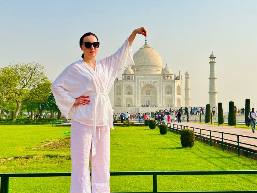 Mumbai: Private 2-Day Delhi & Agra Trip With Flights & Hotel - Packing Recommendations