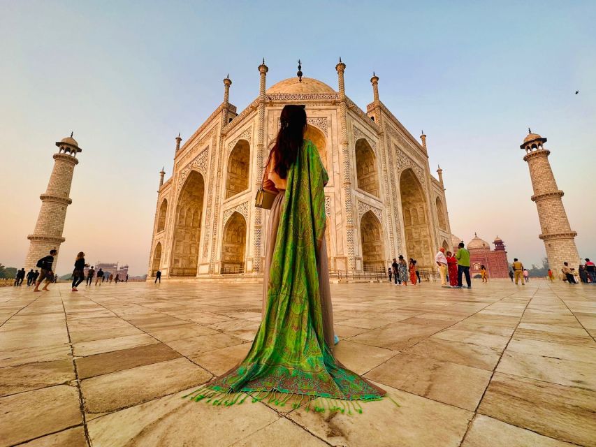 Mumbai: Private 2-Day Delhi & Agra Trip With Flights & Hotel - Booking Process