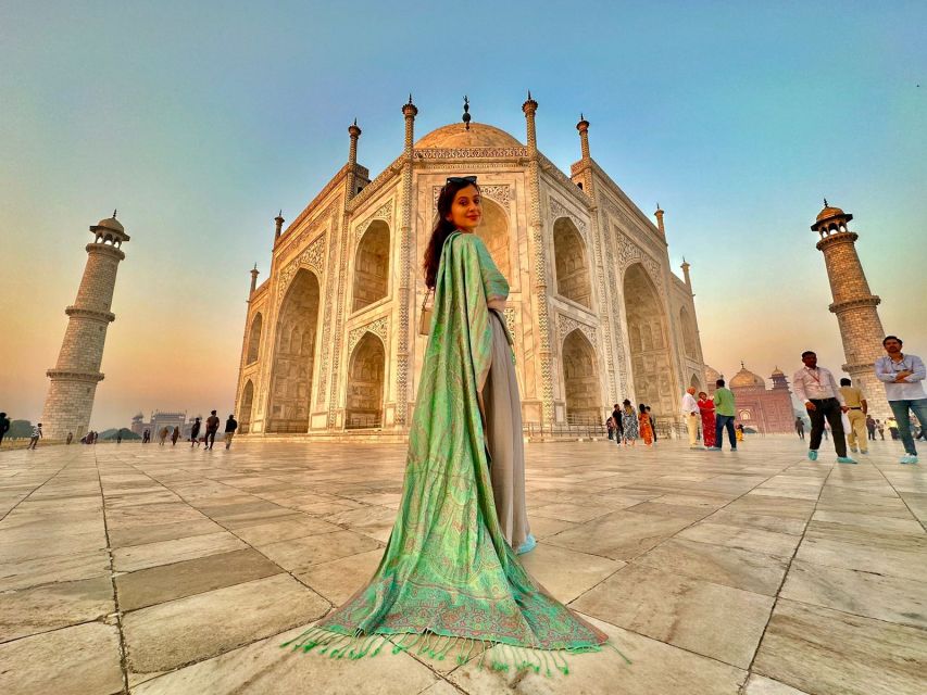 Mumbai: Private 2-Day Delhi & Agra Trip With Flights & Hotel - Frequently Asked Questions