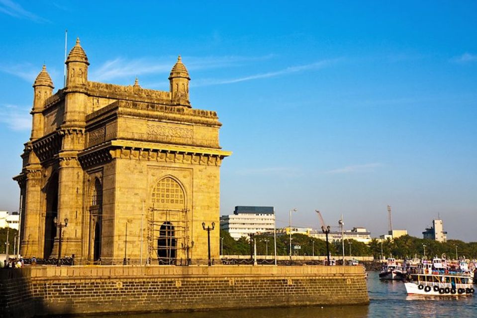 Mumbai :Private Car Hire With Driver and Flexible Hours - Inclusions