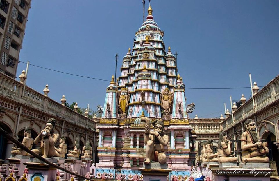 Mumbai :Private Car Hire With Driver and Flexible Hours - Ideal Itineraries