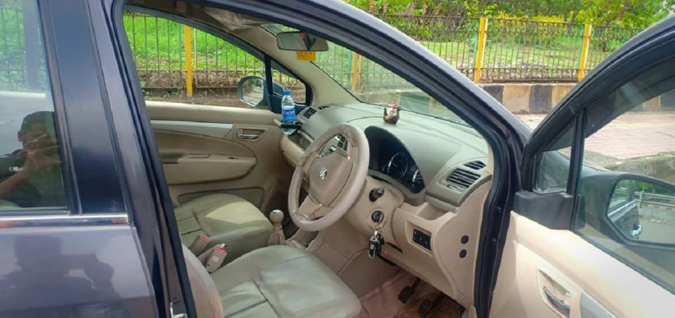 Mumbai: Private Car Hire With Professional Driver - Customizable Itinerary Experience