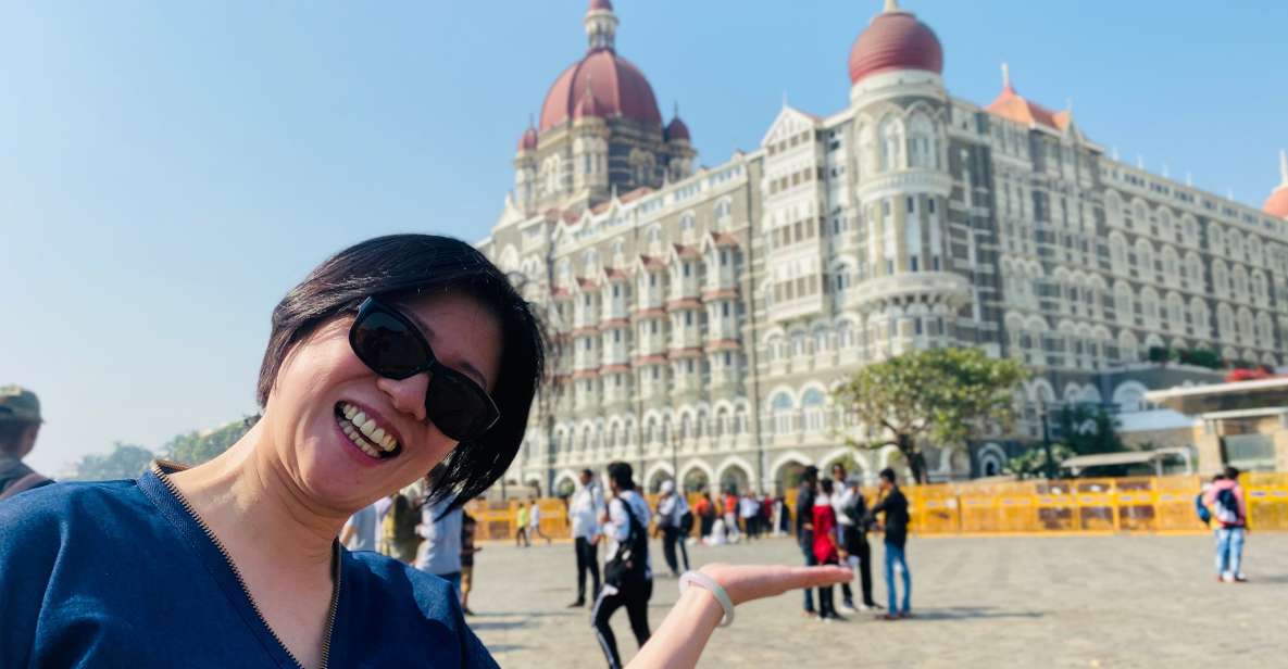 Mumbai: Private City Tour With Elephanta Caves Tour - Elephanta Caves Exploration