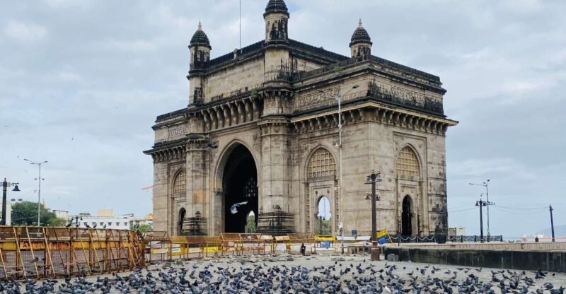 Mumbai: Private Full-Day City Sightseeing Tour - Itinerary Highlights