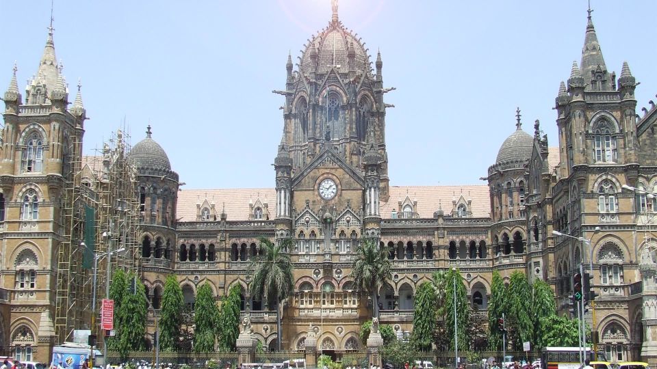 Mumbai: Private Full-Day City Tour - Key Points