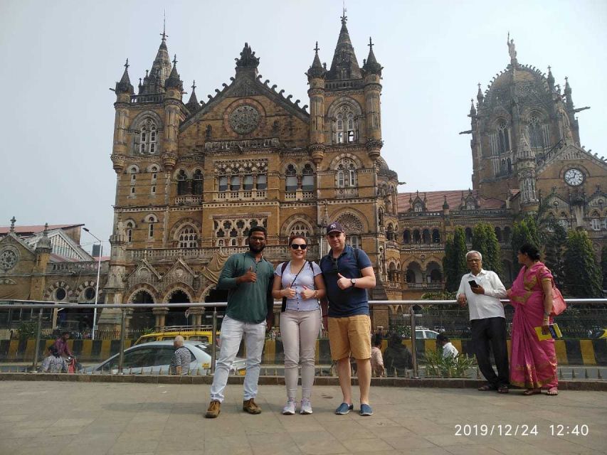 Mumbai: Private Full-Day Sightseeing Tour of the City - Customer Reviews