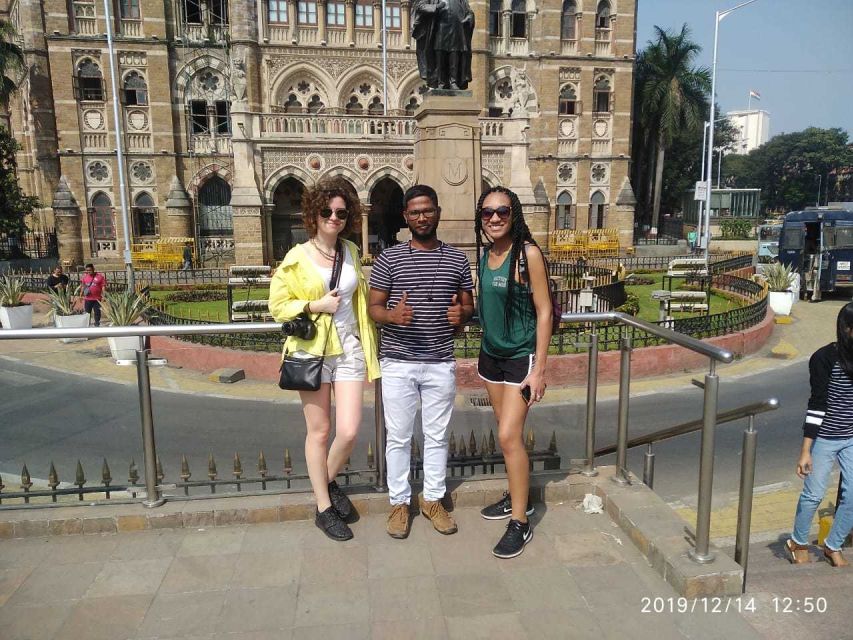 Mumbai: Private Full-Day Sightseeing Tour of the City - Booking Information