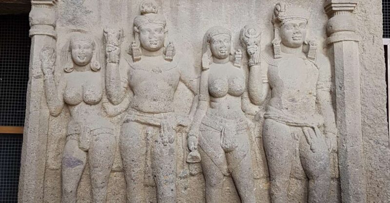 Mumbai: Private Guided Kanheri Caves and Bollywood Tour. - Bollywood Experience