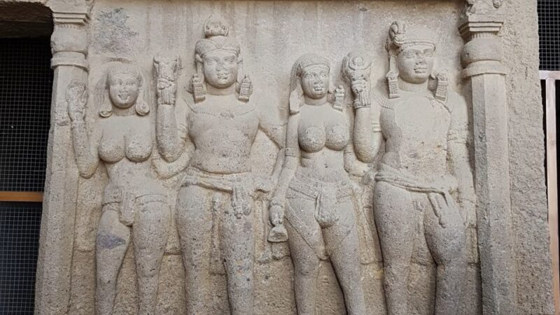 Mumbai: Private Kanheri and City Sightseeing Tour - Itinerary Highlights