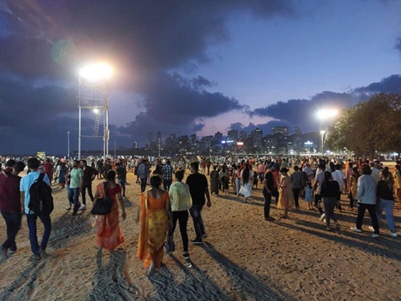 Mumbai Private Nightlife Tour With Pickup & Drop - Inclusions of the Tour
