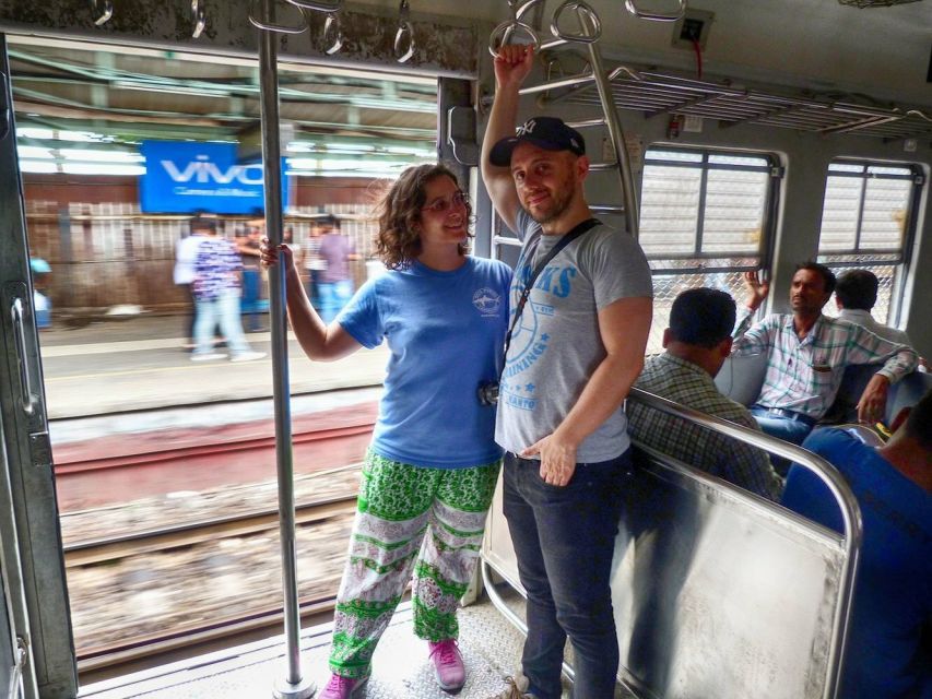 Mumbai: Private Sightseeing Tour of Mumbai - Important Information